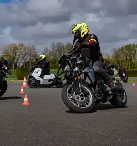 sensibilisation sécurité routière à Avranches - image 4