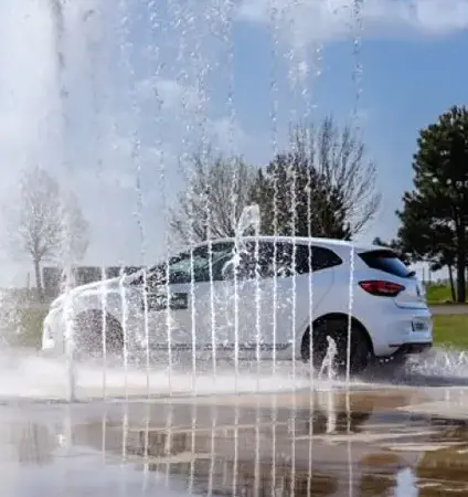 Stage conduite route glissante Angers-5