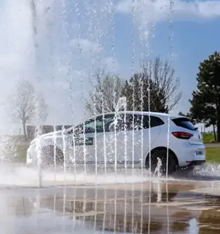 Stage conduite route glissante Avranches-5