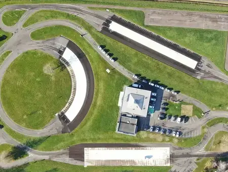 Stage conduite route glissante Brest-1