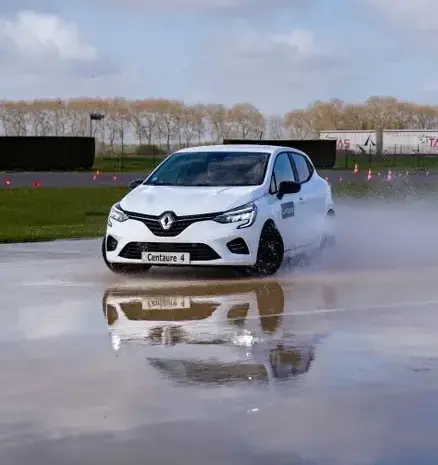 Stage conduite route glissante à Brest - image 4