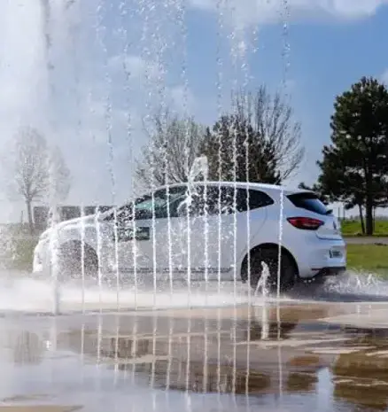 Stage conduite route glissante Brest-5