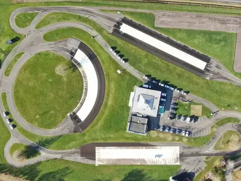 Stage conduite route glissante en Bretagne-1