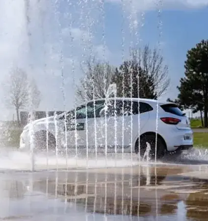 Stage conduite route glissante à en Bretagne - image 3