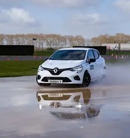 Stage conduite route glissante Nantes-1