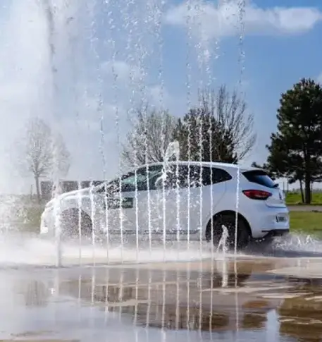 Stage conduite route glissante Nantes-5