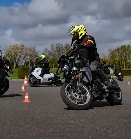 stage de perfectionnement moto à Avranches - image 4